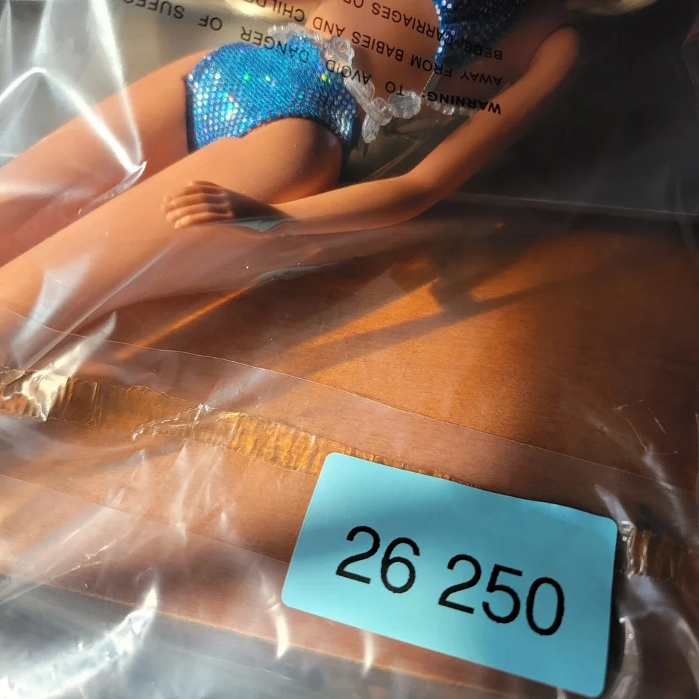 Sparkle Beach Barbie Doll 1995‎ Mattel 13132